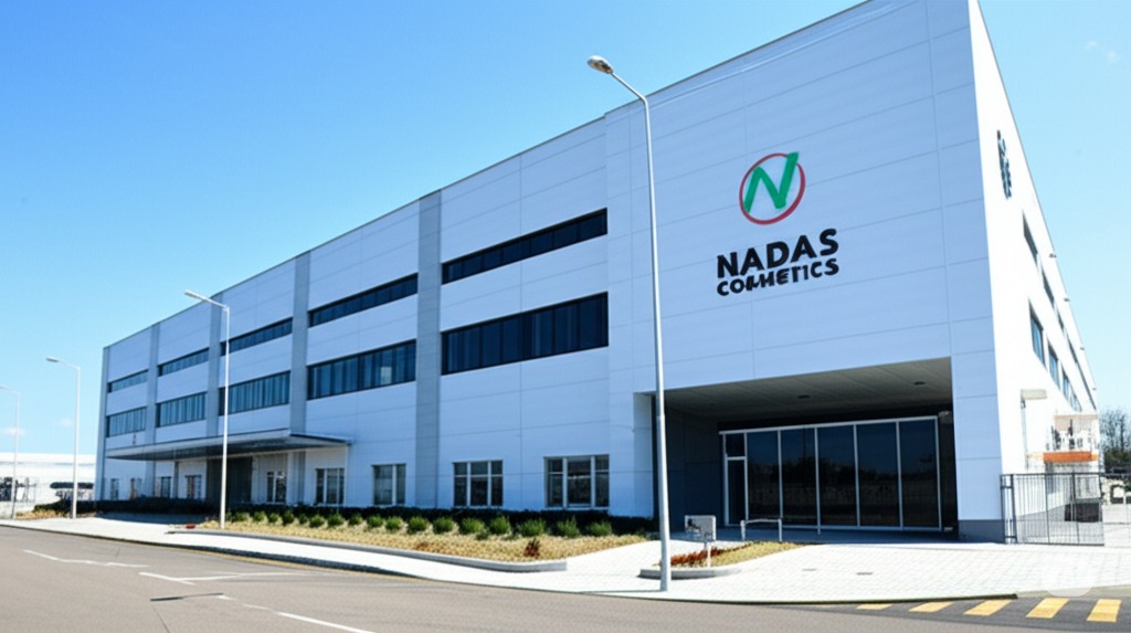 Hình ảnh tổng quan về Nadas Cosmetics